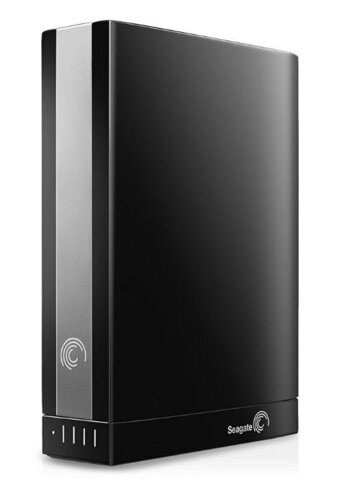 Περισσότερες πληροφορίες για "Seagate Backup Plus 3.5" (2 TB/Μαύρο)"