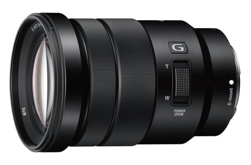 Περισσότερες πληροφορίες για "Sony SELP18105G"