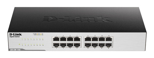 Περισσότερες πληροφορίες για "D-Link GO-SW-16G"