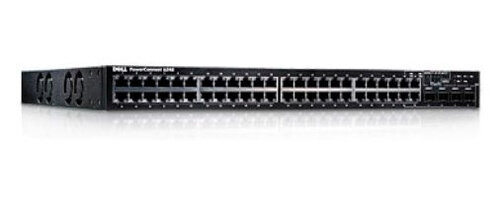 Περισσότερες πληροφορίες για "DELL PowerConnect 6248"