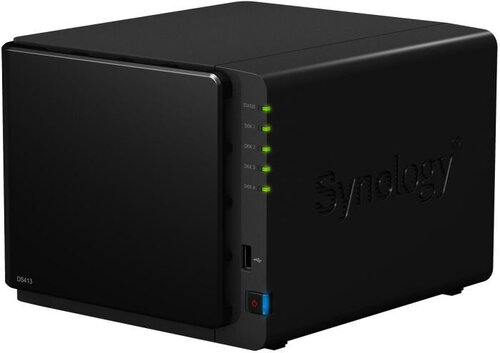 Περισσότερες πληροφορίες για "Synology DiskStation DS414"