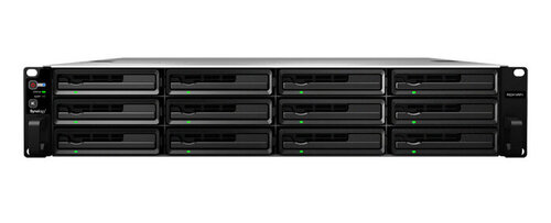 Περισσότερες πληροφορίες για "Synology RackStation RS2414+"