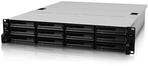 Περισσότερες πληροφορίες για "Synology RackStation RS2414RP+"