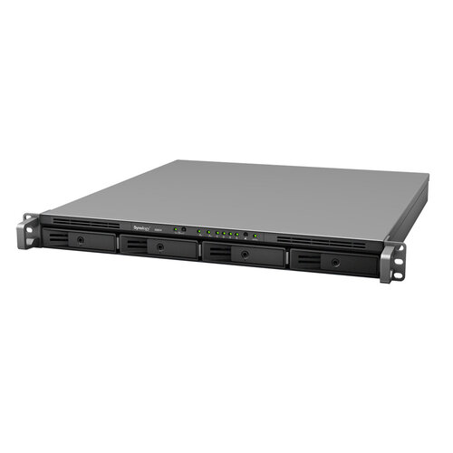 Περισσότερες πληροφορίες για "Synology RackStation RS814"