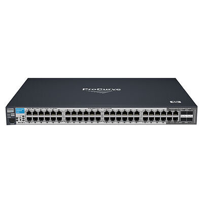 Περισσότερες πληροφορίες για "HP ProCurve 2510-48G"