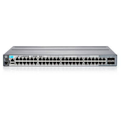 Περισσότερες πληροφορίες για "HP 2920-48G"