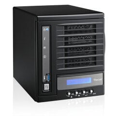 Περισσότερες πληροφορίες για "Thecus N4560"
