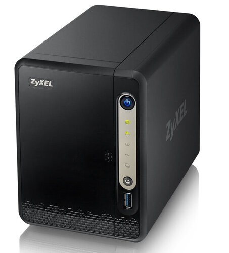 Περισσότερες πληροφορίες για "Zyxel NSA325v2"