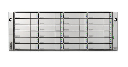 Περισσότερες πληροφορίες για "Promise Technology VTrak E830FD"