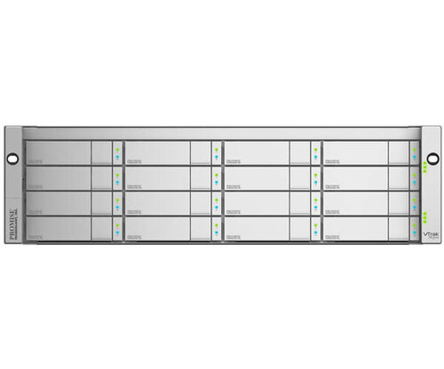 Περισσότερες πληροφορίες για "Promise Technology J630S"