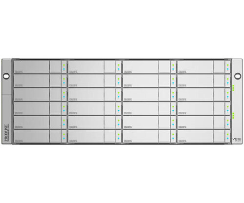 Περισσότερες πληροφορίες για "Promise Technology J830S"