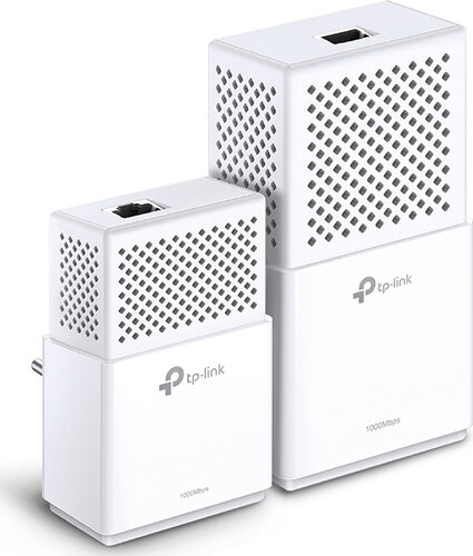 Περισσότερες πληροφορίες για "TP-LINK TL-WPA7510KIT"