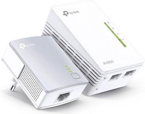 Περισσότερες πληροφορίες για "TP-LINK TL-WPA4221 KIT V4"