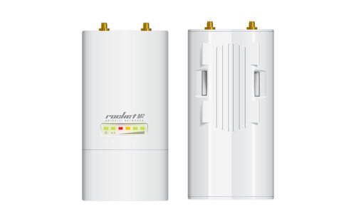 Περισσότερες πληροφορίες για "Ubiquiti Networks Rocket M2"
