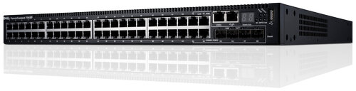Περισσότερες πληροφορίες για "DELL PowerConnect 7048p"