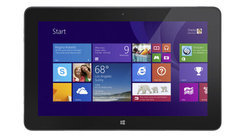 Περισσότερες πληροφορίες για "DELL Venue 11 Pro 10.8" (64 GB/Z3770/2 GB/Windows 8)"