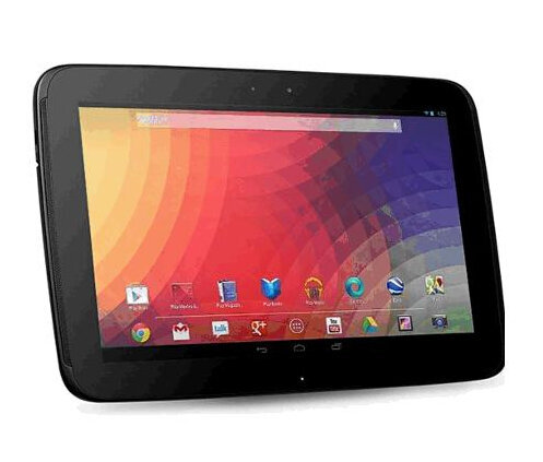 Περισσότερες πληροφορίες για "Samsung Nexus 10 10" (32 GB/2 GB/Android)"