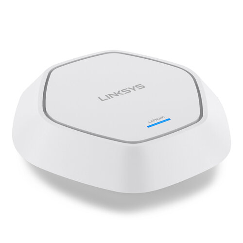 Περισσότερες πληροφορίες για "Linksys LAPN300"