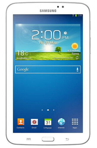 Περισσότερες πληροφορίες για "Samsung Galaxy Tab 3 7" 2013 7" (8 GB/1 GB/Android)"