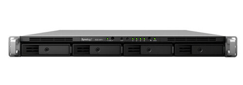 Περισσότερες πληροφορίες για "Synology RackStation RS814+"