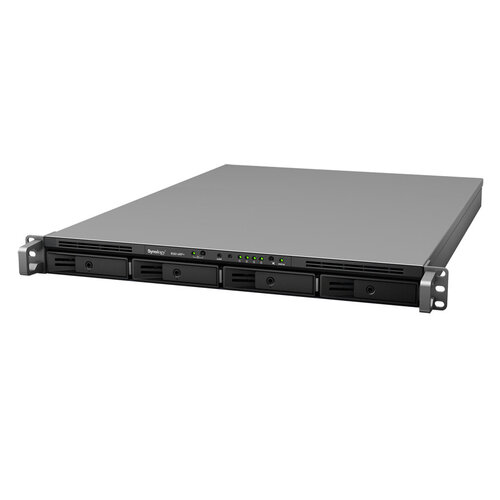 Περισσότερες πληροφορίες για "Synology RackStation RS814RP+"