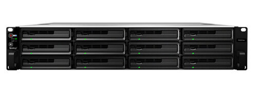 Περισσότερες πληροφορίες για "Synology RackStation RS3614XS"