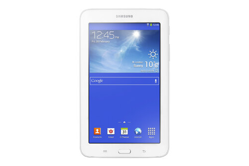 Περισσότερες πληροφορίες για "Samsung Galaxy Tab 3 Lite 7.0 2014 7" (8 GB/PXA986/1 GB/Android)"