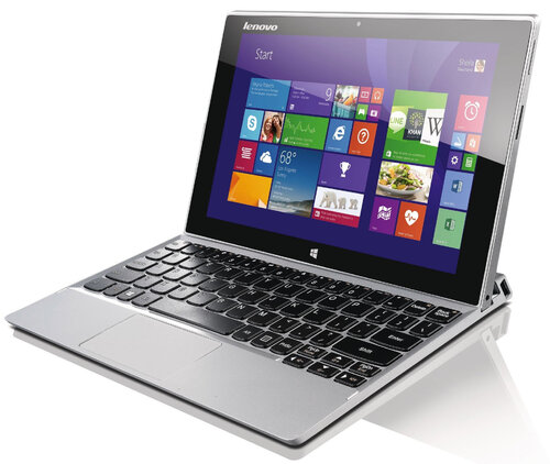 Περισσότερες πληροφορίες για "Lenovo Miix 2 -10 10.1" (64 GB/Z3740/2 GB/Windows 8.1)"