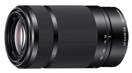 Περισσότερες πληροφορίες για "Sony SEL55210"