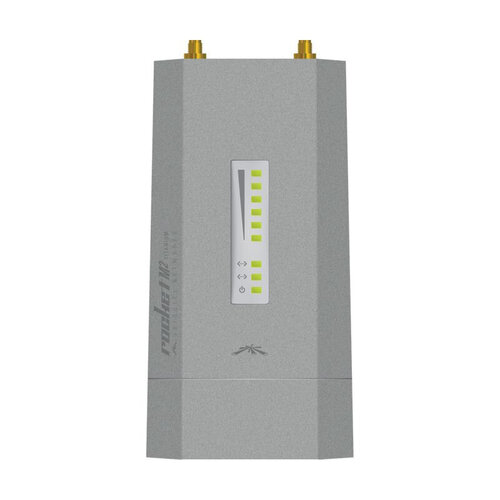 Περισσότερες πληροφορίες για "Ubiquiti Networks RocketM2 Titanium"