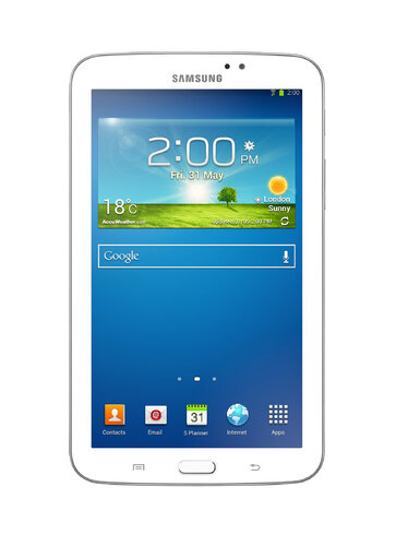 Περισσότερες πληροφορίες για "Samsung Galaxy Tab 3 7.0 2014 7" (8 GB/1 GB/Android)"
