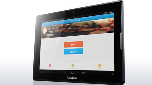 Περισσότερες πληροφορίες για "Lenovo IdeaTab A10-70 10.1" (16 GB/MTK8121/1 GB/Android)"