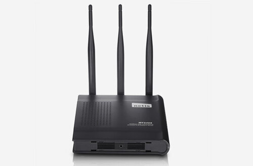Περισσότερες πληροφορίες για "Netis System WF2409"