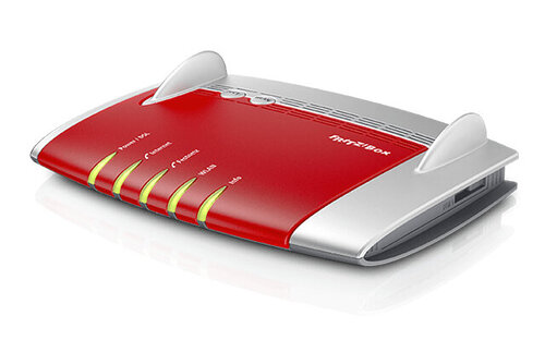 Περισσότερες πληροφορίες για "AVM FRITZ!Box 7360 + FRITZ!WLAN Stick AC 430"