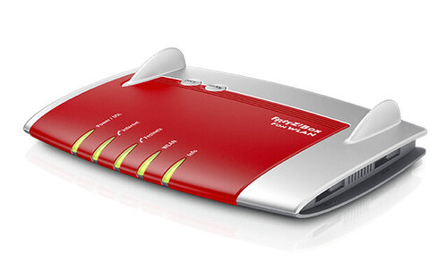 Περισσότερες πληροφορίες για "AVM FRITZ!Box 7390 + FRITZ!WLAN Stick AC 430"
