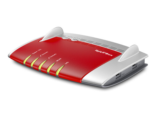 Περισσότερες πληροφορίες για "AVM FRITZ!Box 7490 + FRITZ!WLAN Stick AC 430"