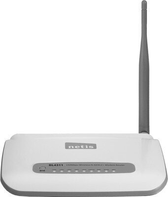 Περισσότερες πληροφορίες για "Netis System DL4311"
