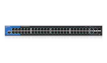 Περισσότερες πληροφορίες για "Linksys LGS552-UK"