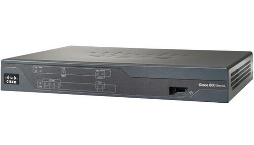 Περισσότερες πληροφορίες για "Cisco 887"