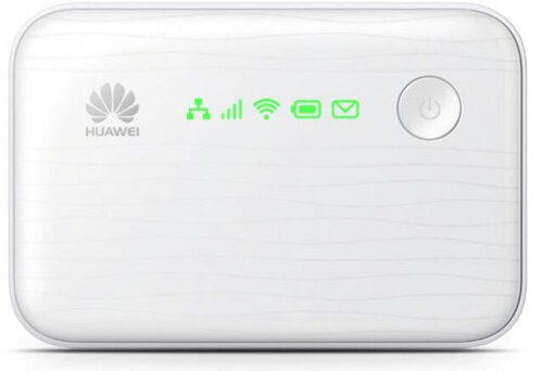 Περισσότερες πληροφορίες για "Huawei E5730"