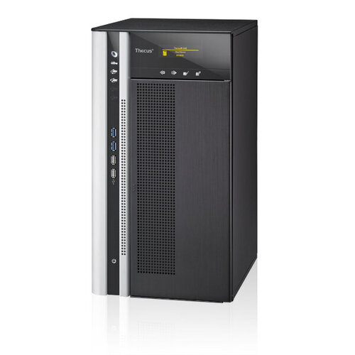 Περισσότερες πληροφορίες για "Thecus N10850 10x1TB"