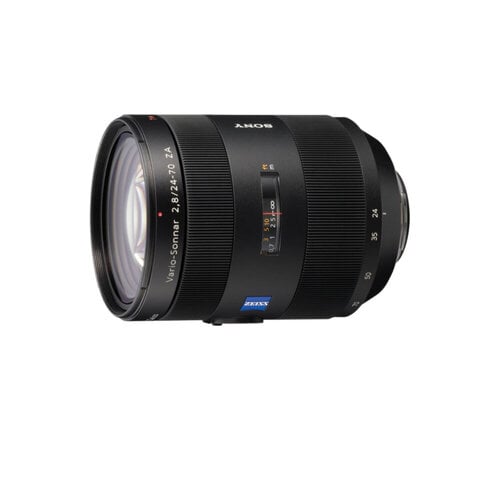 Περισσότερες πληροφορίες για "Sony SAL2470Z"