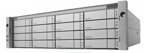 Περισσότερες πληροφορίες για "Promise Technology Vess R2600tiD"