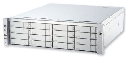 Περισσότερες πληροφορίες για "Promise Technology Vess R2600iD"