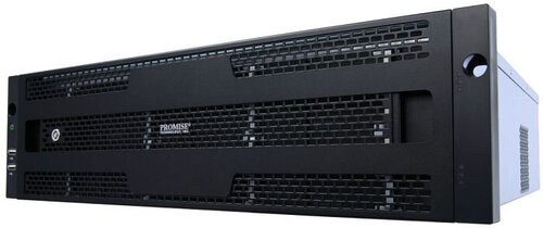 Περισσότερες πληροφορίες για "Promise Technology Vess A2600"
