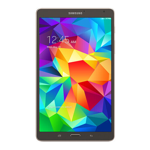 Περισσότερες πληροφορίες για "Samsung Galaxy Tab S 8.4 2014 8.4" (16 GB/5 Octa/3 GB/Android)"