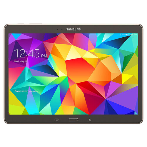 Περισσότερες πληροφορίες για "Samsung Galaxy Tab S 10.5 2014 10.5" (16 GB/5 Octa/3 GB/Android)"