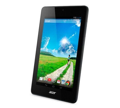 Περισσότερες πληροφορίες για "Acer Iconia B1-730HD-193T 7" (8 GB/Z2560/1 GB/Android)"