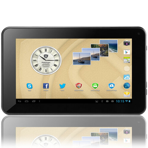 Περισσότερες πληροφορίες για "Prestigio MultiPad 7.0 Ultra + 2014 7" (4 GB/A13/0,5 GB/Android)"