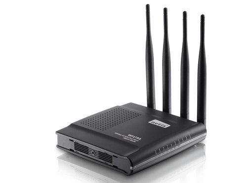 Περισσότερες πληροφορίες για "Netis System WF2780"